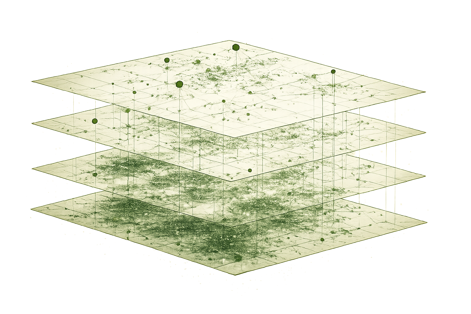 Integración de capas de datos